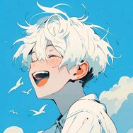 夏宇漫馆抖音达人头像
