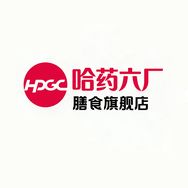 哈药六厂膳食旗舰店抖音达人头像