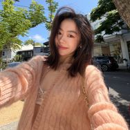 -晴子抖音达人头像