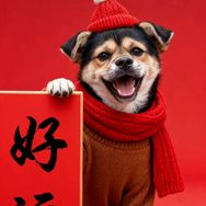 @小黑爱表演抖音达人头像