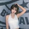 百变小欣抖音达人头像