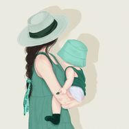 蜜芽时光🎀抖音达人头像