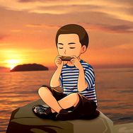 曾小萌抖音达人头像