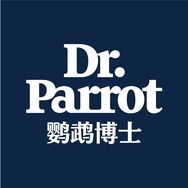 鹦鹉博士Dr.Parrot抖音达人头像