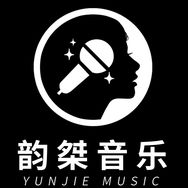 韵桀唱歌教学抖音达人头像