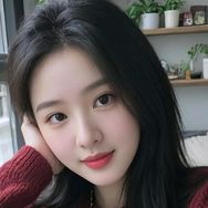 方萍抖音达人头像