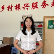 乡村振兴-王丽抖音达人头像