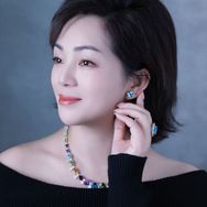 LSM彩宝工厂抖音达人头像