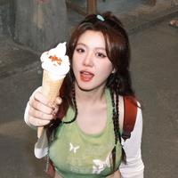 陈小绿抖音号头像