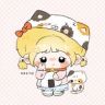 海苔不睡抖音达人头像