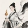 栖七说抖音达人头像
