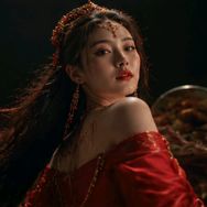 左左柚柚抖音达人头像