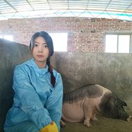 猪姑娘抖音达人头像
