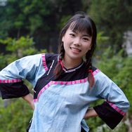 荷花（河坪大队抖音达人头像