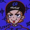 C0潮牌抖音达人头像
