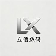 LX数码抖音达人头像