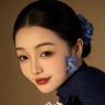 大萌萌（钮钴禄版）抖音达人头像