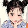 八分潮玩抖音达人头像
