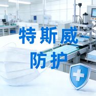 仙特斯威个人防护旗舰店抖音达人头像