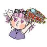 宇宙首席大粉丝抖音达人头像