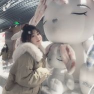 东北滴小贾老师抖音达人头像