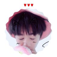 小徐呀！(o^^o)抖音达人头像