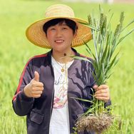 丰收侠姐抖音达人头像