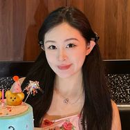 小玉酱抖音达人头像