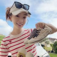 Sissi在美国抖音达人头像