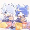 pupu零食（光辉团队）抖音达人头像
