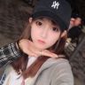 小鹿式女友抖音达人头像