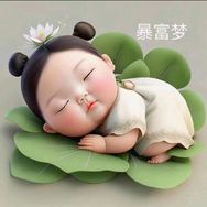 小罗好物分享抖音达人头像