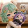 绒耀幼稚园抖音达人头像