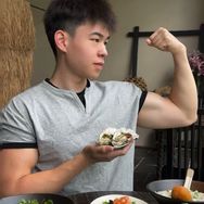 Tom今天努力了吗抖音达人头像