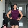 静怡轩跑步花姐抖音达人头像