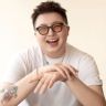 大劳R抖音达人头像