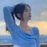 楚楚聊剧抖音达人头像