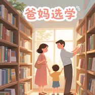 爸妈选学• 学习机测评抖音号头像