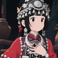 苗花花🫧抖音达人头像