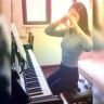 简单白抖音达人头像