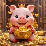 財財喜財財💰抖音达人头像