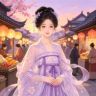 云夕故事会抖音达人头像