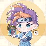 可惜抖音达人头像