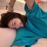 桃子的神秘小小号抖音达人头像