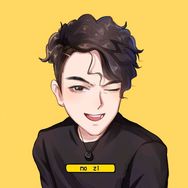 沫子瞪片抖音达人头像