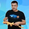 海王弗兰克抖音达人头像