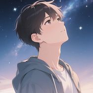小星动漫放映室抖音达人头像