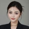 小花学姐抖音达人头像