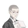 文化人老七抖音达人头像