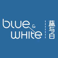 蓝与白官方旗舰店抖音达人头像
